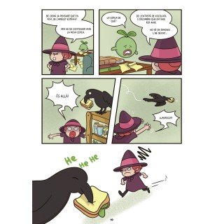 Malababa i les baies blaves