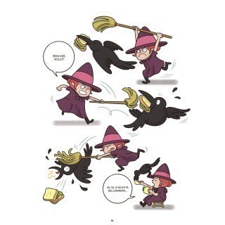 Malababa i les baies blaves