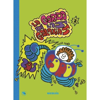 La gorda de las galaxias 2