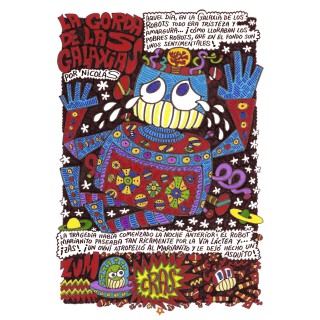 La gorda de las galaxias 2