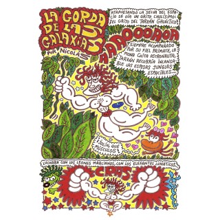 La gorda de las galaxias 2