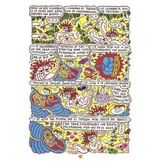 La gorda de las galaxias 2