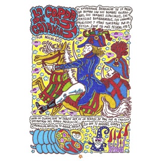 La gorda de las galaxias 2