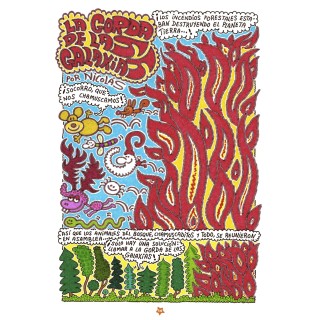 La gorda de las galaxias 2