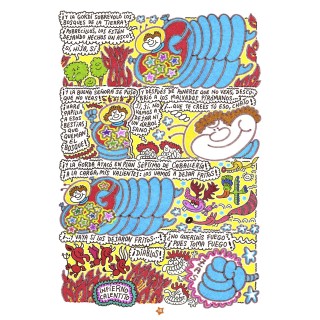 La gorda de las galaxias 2