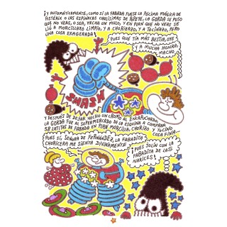 La gorda de las galaxias 2