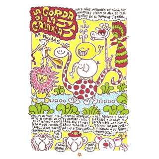 La gorda de las galaxias 2