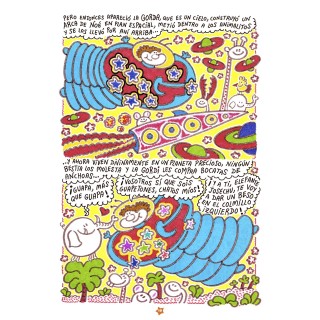 La gorda de las galaxias 2