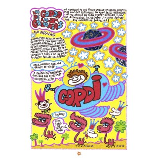 La gorda de las galaxias 2