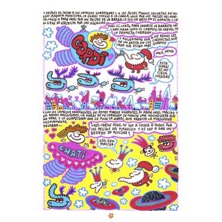 La gorda de las galaxias 2