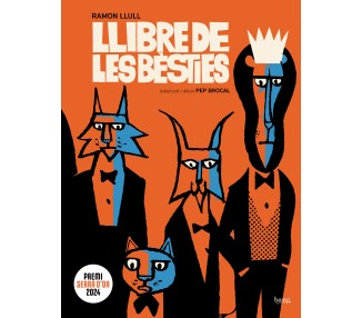 Libro de las bestias