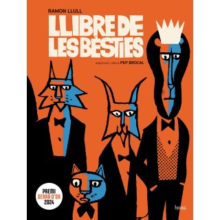 Libro de las bestias