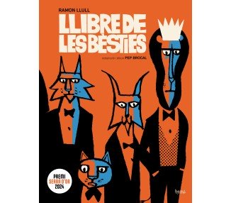 Libro de las bestias