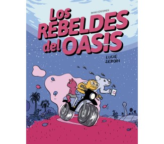 Los rebeldes del Oasis