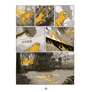 Los rebeldes del Oasis