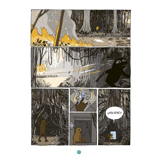 Los rebeldes del Oasis