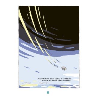 Los rebeldes del Oasis