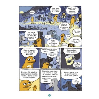 Los rebeldes del Oasis