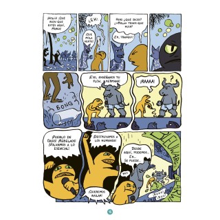 Los rebeldes del Oasis