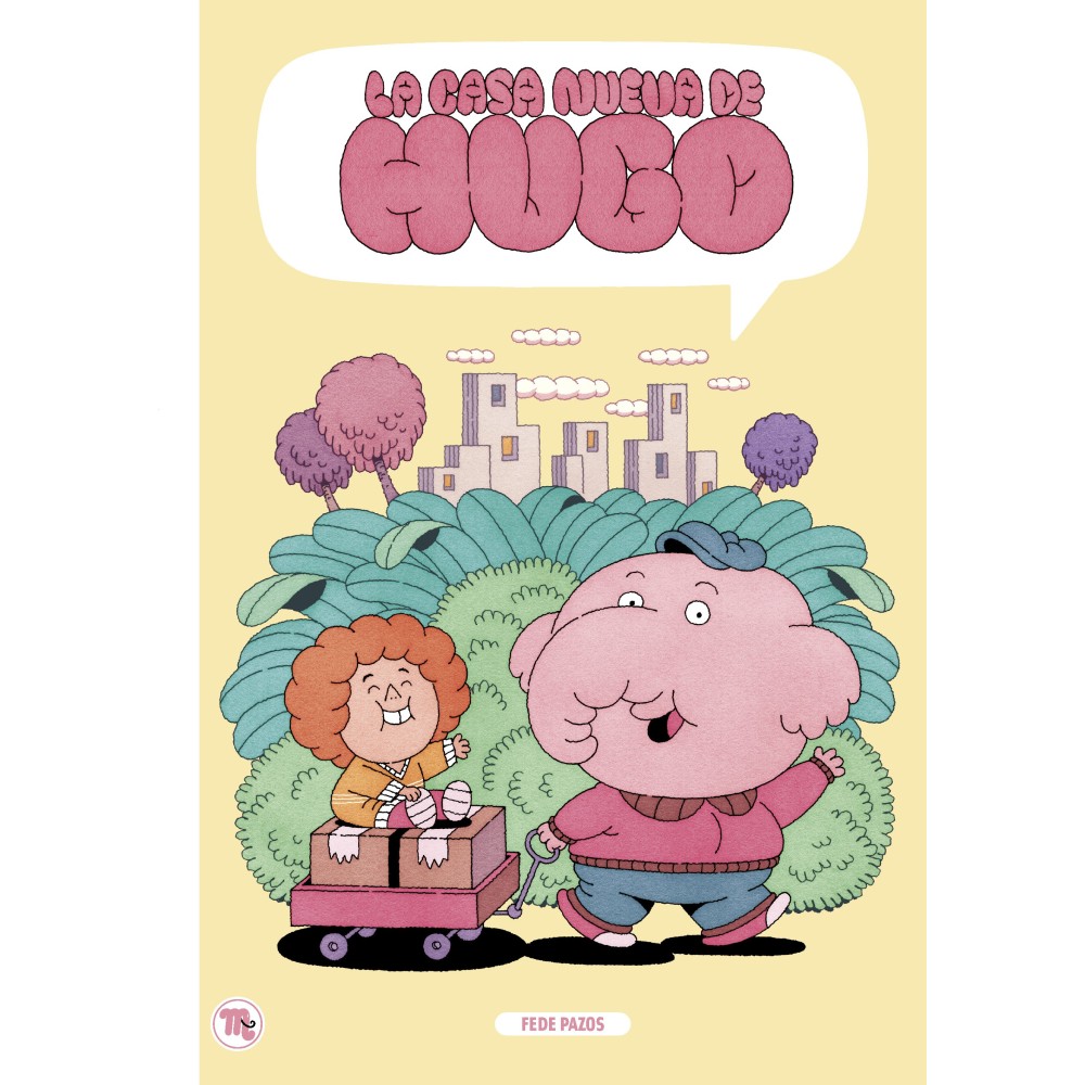 La nouvelle maison d'Hugo La nouvelle maison d'Hugo