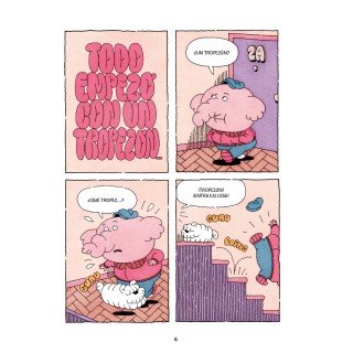 La casa nueva de Hugo