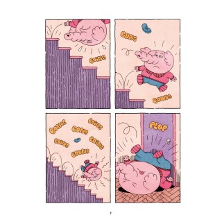 La casa nueva de Hugo