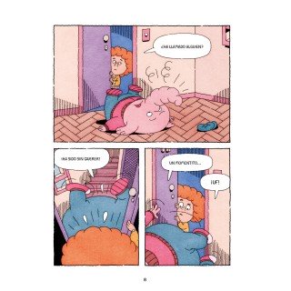 La casa nueva de Hugo