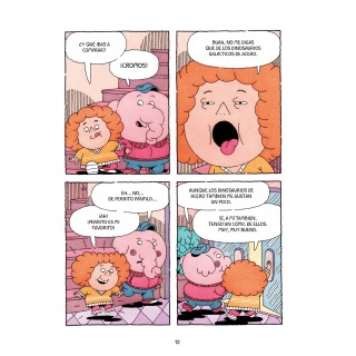 La casa nueva de Hugo