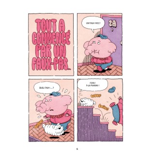 La nouvelle maison d'Hugo