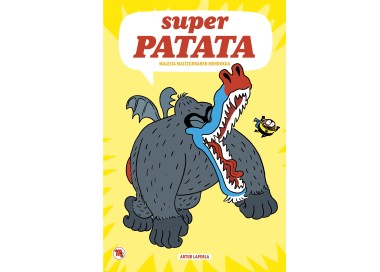 Superpatata 4, La venganza de Malicia la Maligna