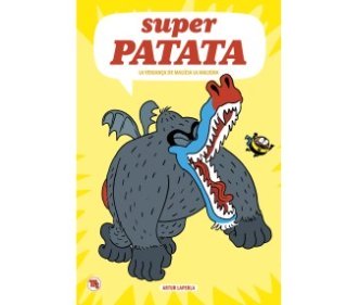 Superpatata 4, La venjança de Malícia la Maligna