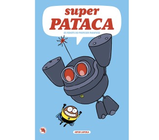 Superpatata 5, Els robots del professor Cargol