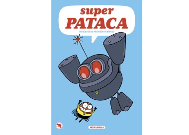 Superpatata 5, Els robots del professor Cargol