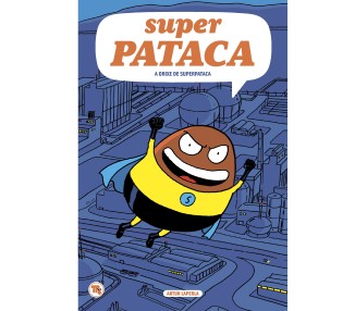 Superpatata 1, El origen de Superpatata