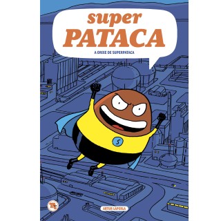 Superpatate 1, L’origine de Superpatate