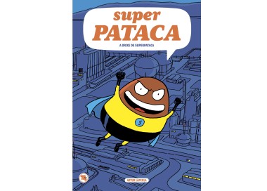 Superpatata 1- L'origen de Superpatata