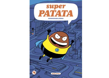 Superpatate 1, L’origine de Superpatate