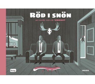 Libro digital de Röd i snön