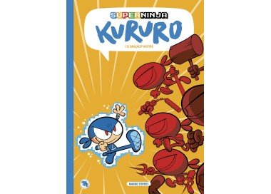 Superninja Kururo 1