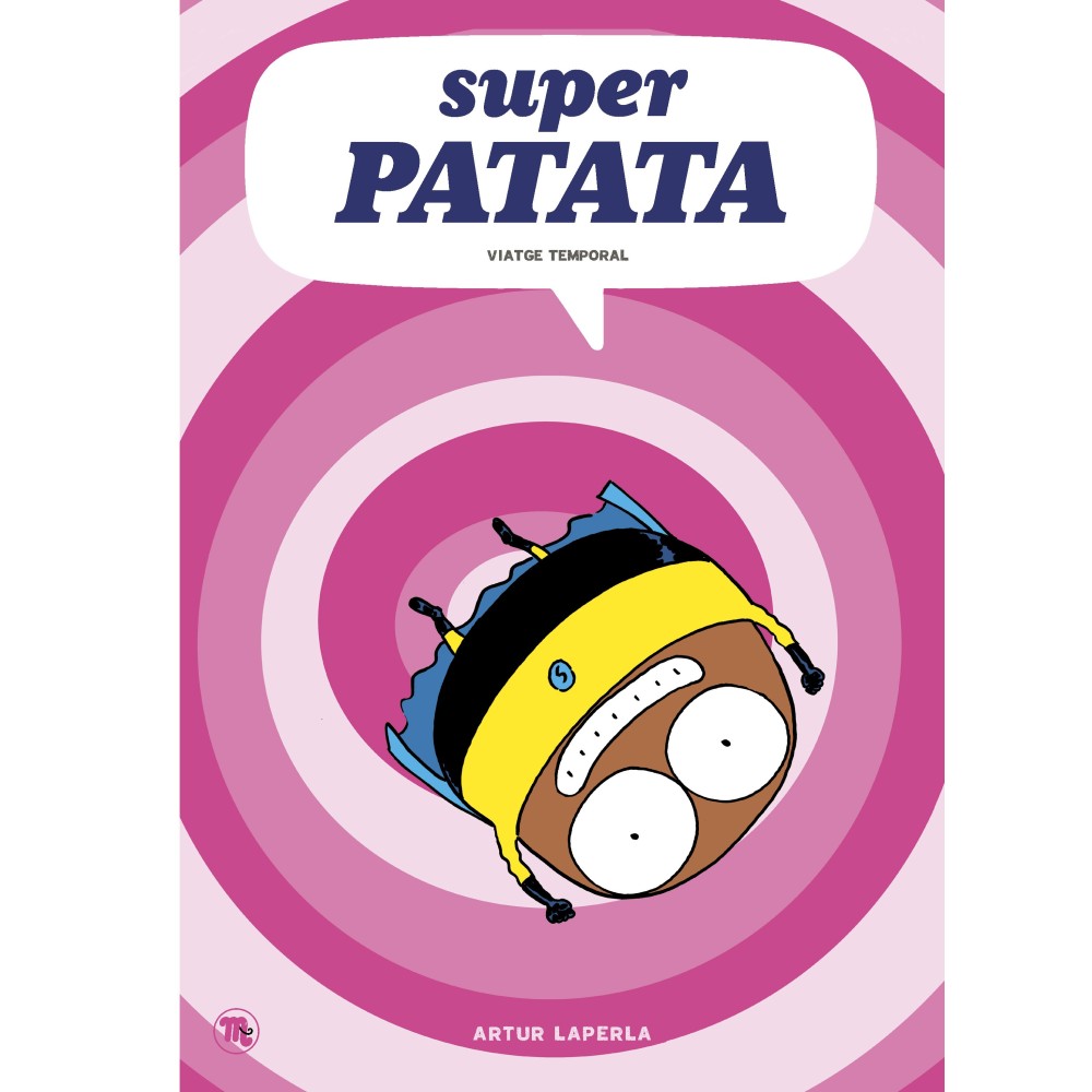Superpatate 3, Le mini-portail temporel Superpatate 3, Le mini-portail temporel