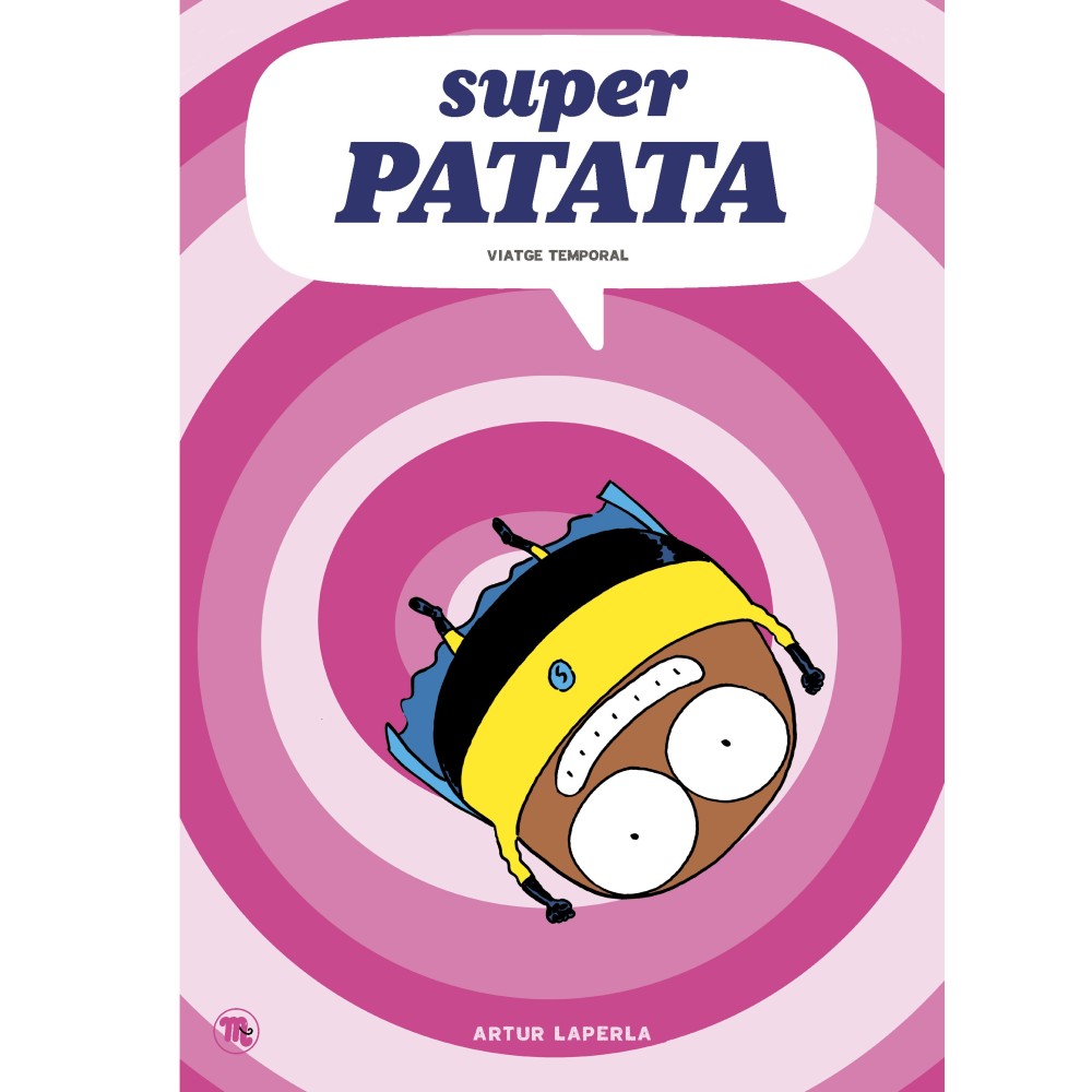 Superpatata 3, El mini-portal temporal