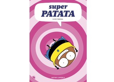 Superpatate 3, Le mini-portail temporel