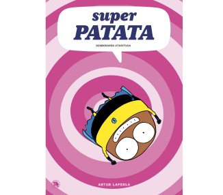 Superpatata 3, El mini-portal temporal