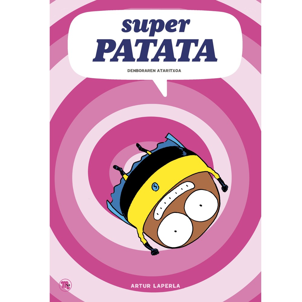 Superpatate 3, Le mini-portail temporel