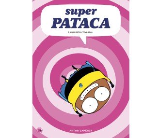 Superpatata 3, El mini-portal temporal