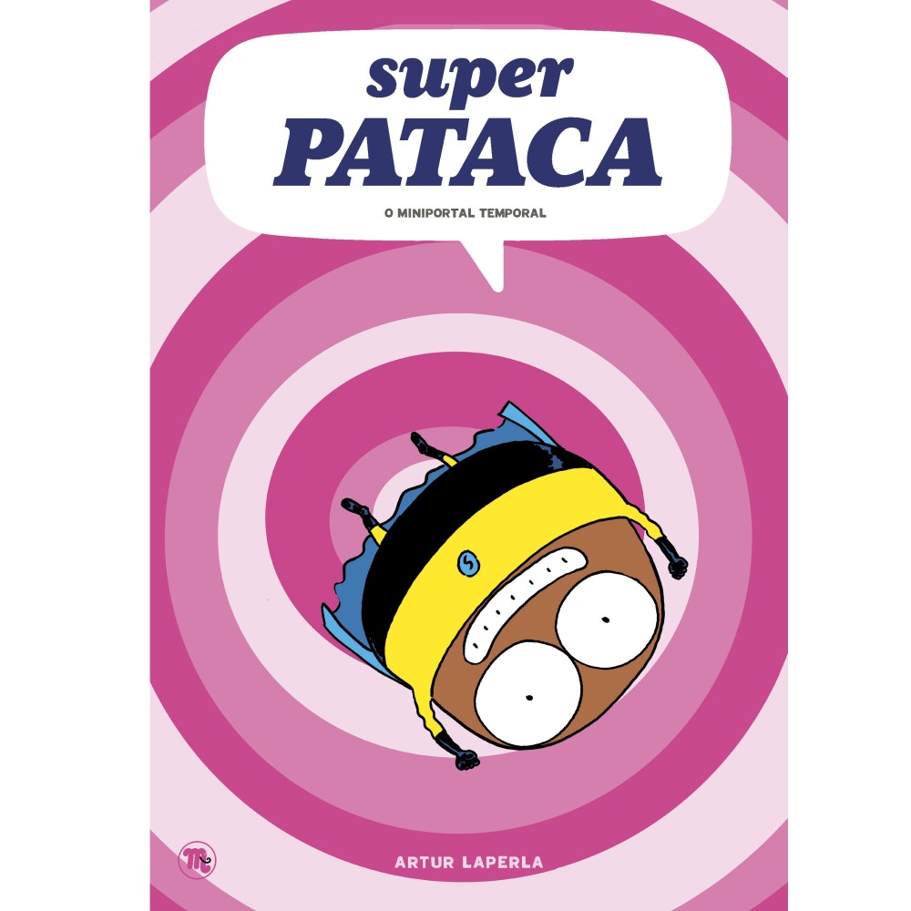 Superpatata 3, El mini-portal temporal Superpatata 3, El mini-portal temporal