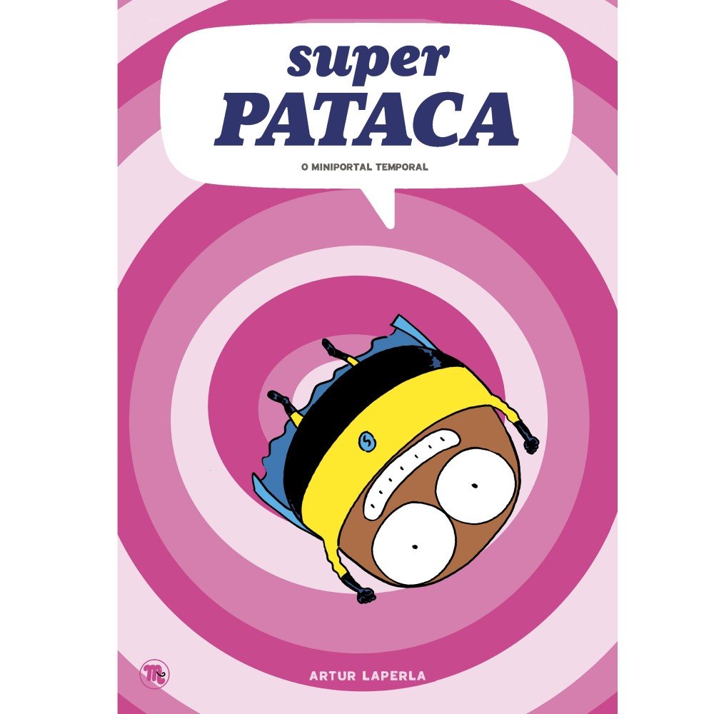 Superpatata 3, El mini-portal temporal