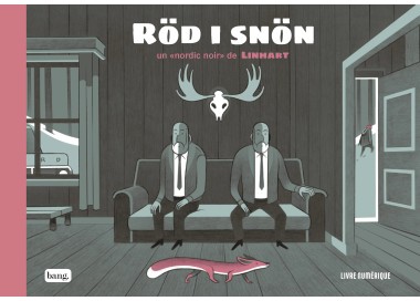 Röd i snön (français) (numérique)