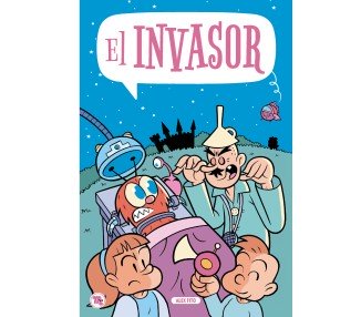 El invasor