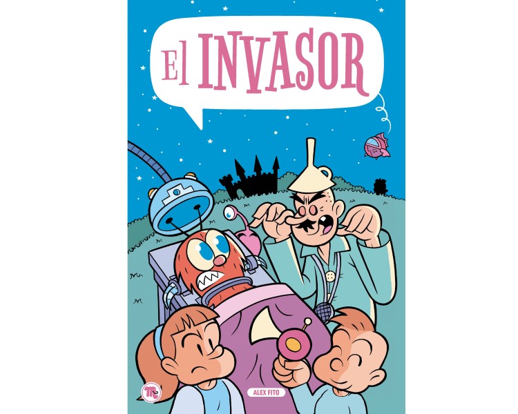 El invasor